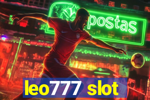 leo777 slot