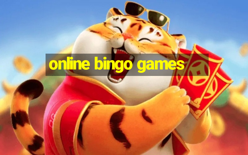 online bingo games