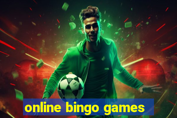 online bingo games