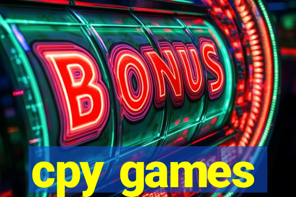 cpy games