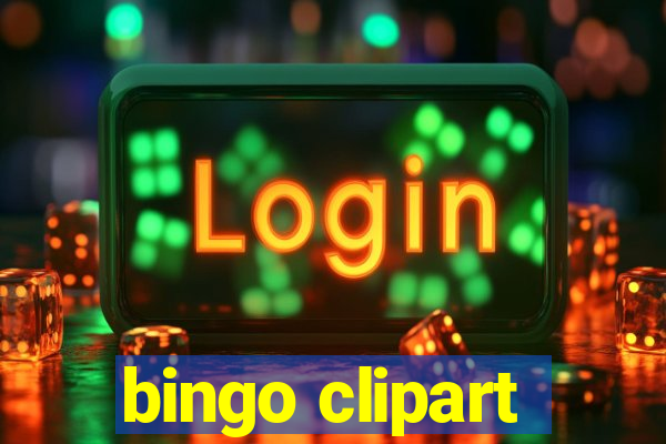 bingo clipart