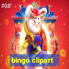 bingo clipart