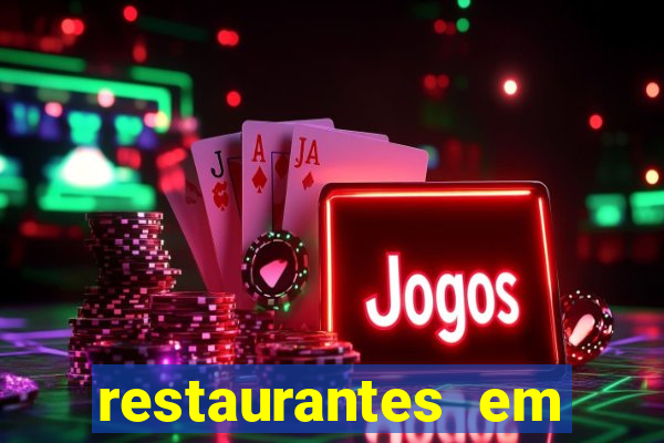 restaurantes em porto de galinhas