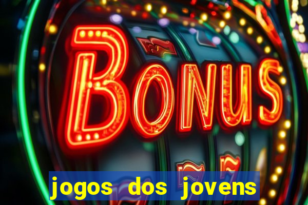 jogos dos jovens tit?s em a??o