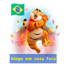 bingo em casa fora do ar