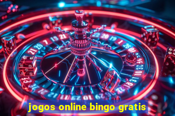 jogos online bingo gratis