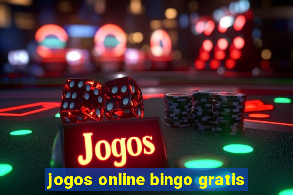 jogos online bingo gratis