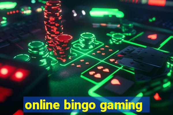 online bingo gaming