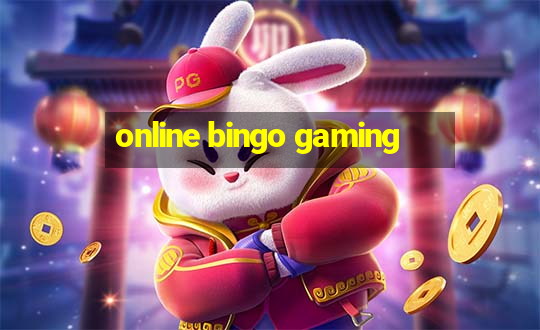 online bingo gaming