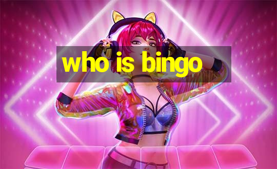 who is bingo