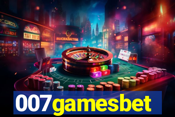 007gamesbet