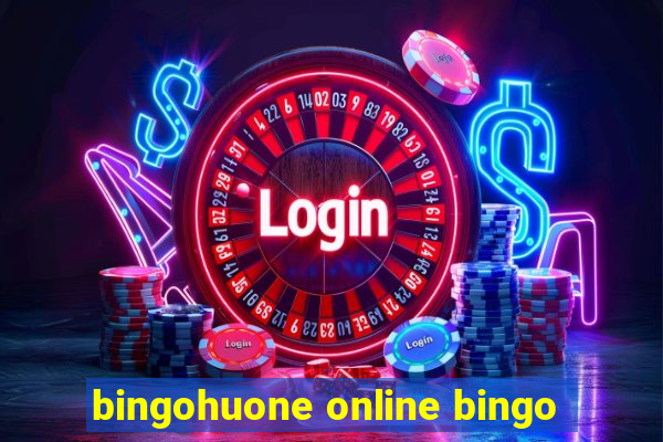 bingohuone online bingo