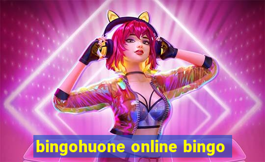 bingohuone online bingo