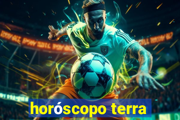 horóscopo terra