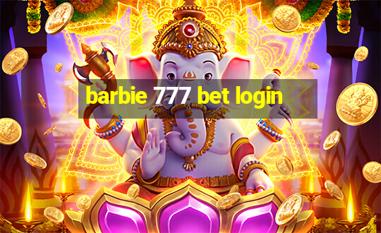 barbie 777 bet login