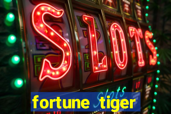 fortune tiger grátis demo