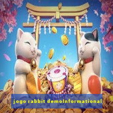 jogo rabbit demoInformational