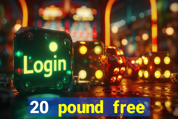 20 pound free bingo no deposit