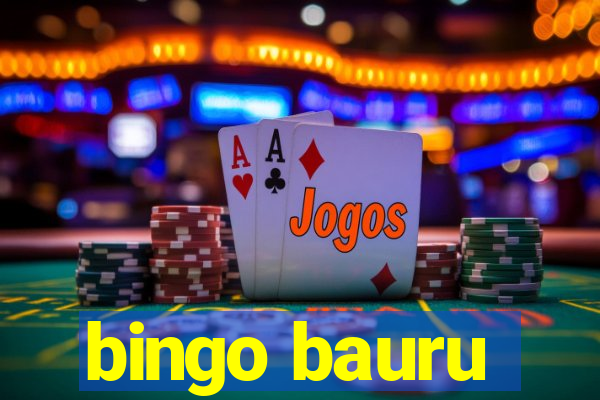 bingo bauru