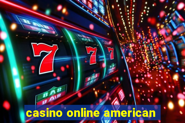 casino online american