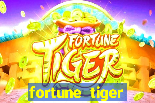 fortune tiger plataforma de 1 real