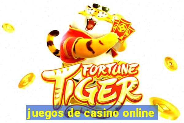 juegos de casino online