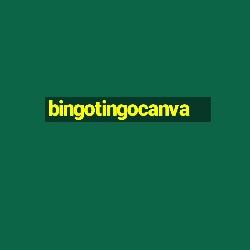 bingotingocanva