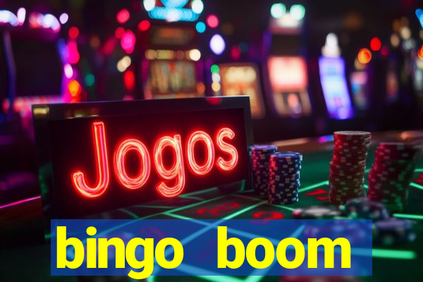 bingo boom официальный сайт