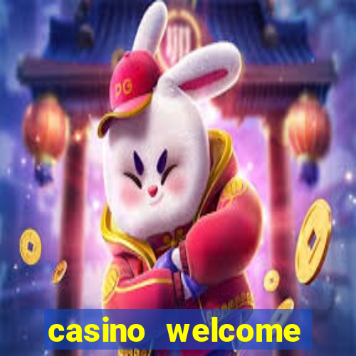 casino welcome bonus without deposit