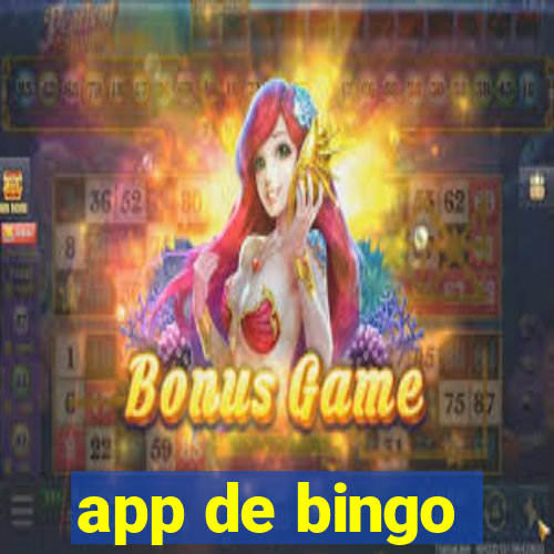 app de bingo