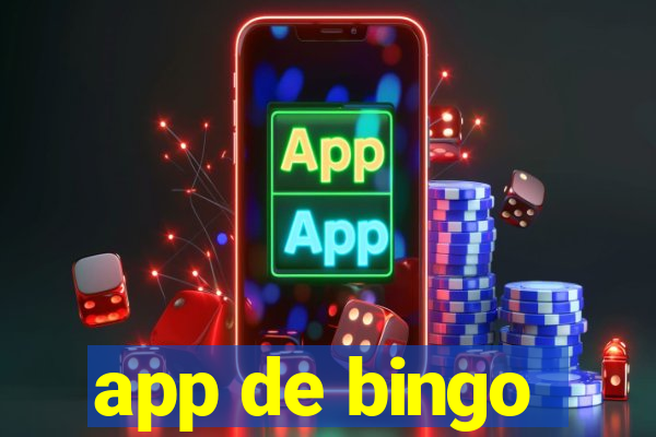 app de bingo