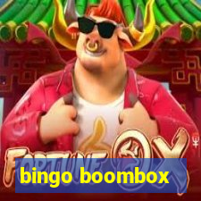 bingo boombox