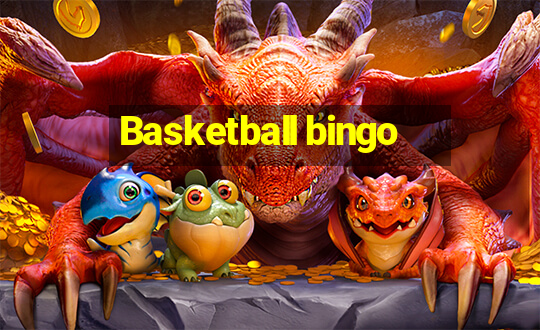 Basketball bingo