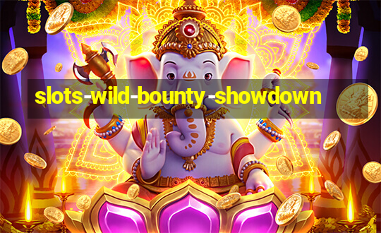 slots-wild-bounty-showdown