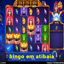 bingo em atibaia