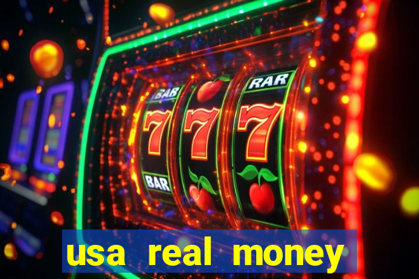 usa real money online casinos