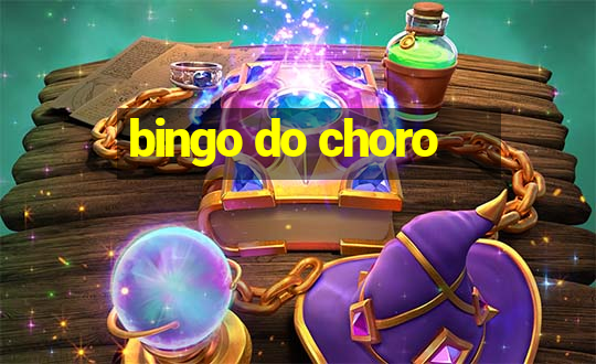 bingo do choro