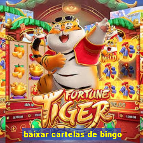 baixar cartelas de bingo