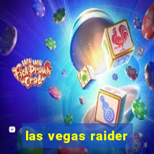 las vegas raider