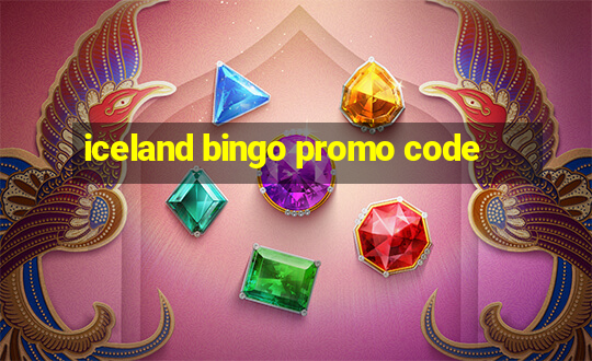 iceland bingo promo code