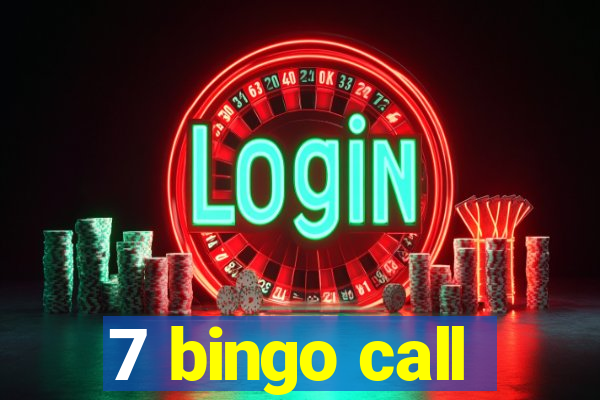 7 bingo call