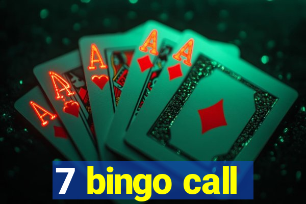 7 bingo call