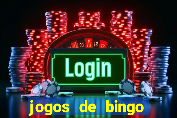 jogos de bingo online para ganhar dinheiro