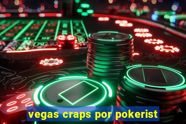 vegas craps por pokerist