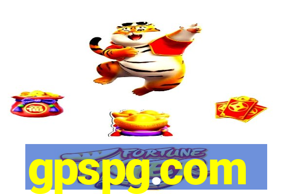 gpspg.com