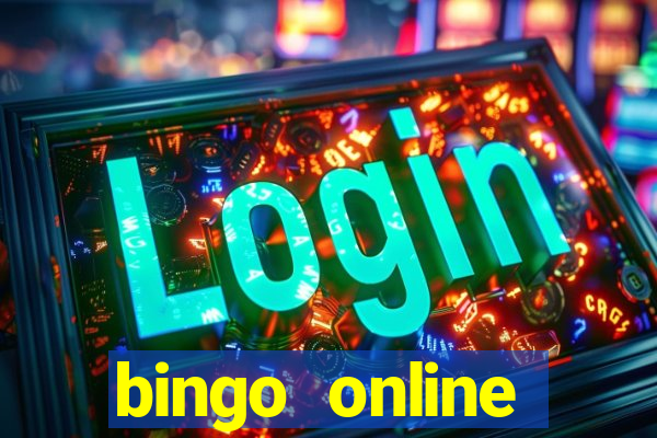 bingo online dinheiro real