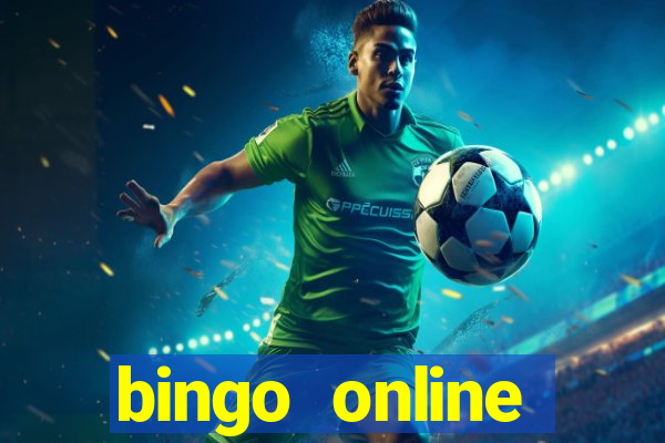 bingo online dinheiro real