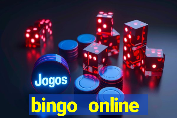 bingo online dinheiro real