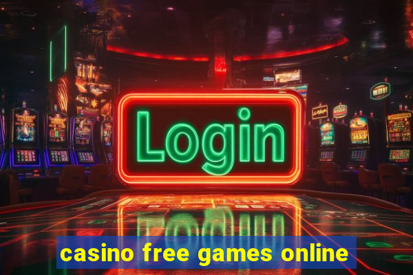 casino free games online