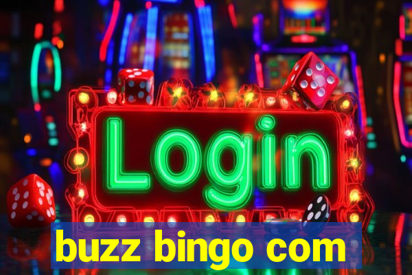 buzz bingo com